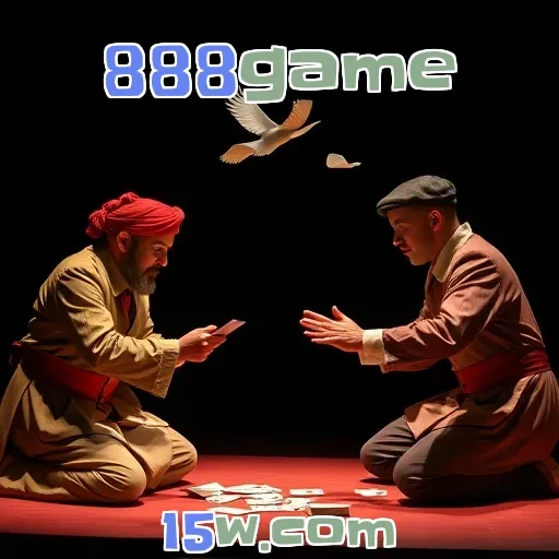 888game: O Pôquer que Vai Transformar Seu Jogo e Sua Diversão