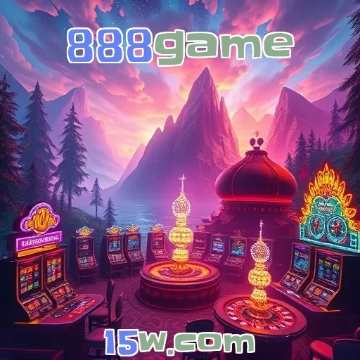 888game Caça-Níqueis